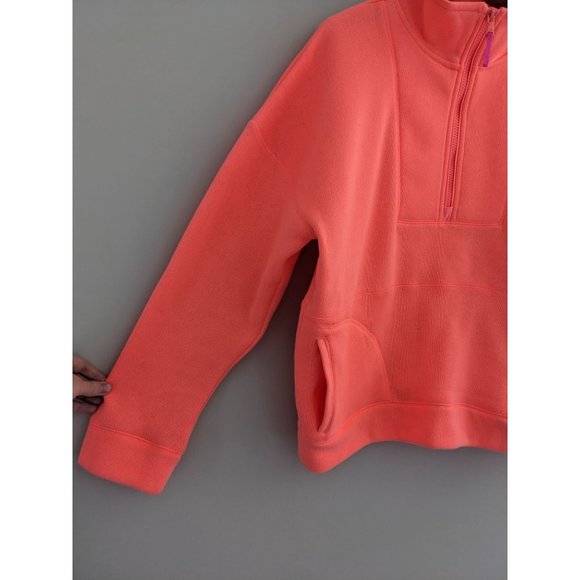 NWT Vineyard Vines Retro Sweater Fleece Half-Zip Size XL - Picture 3 of 8